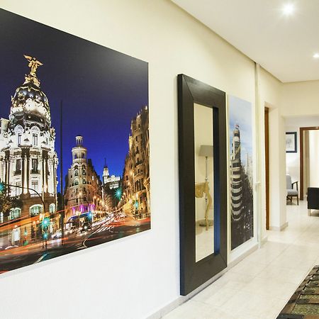 Hostal Arriaza Madrid Extérieur photo