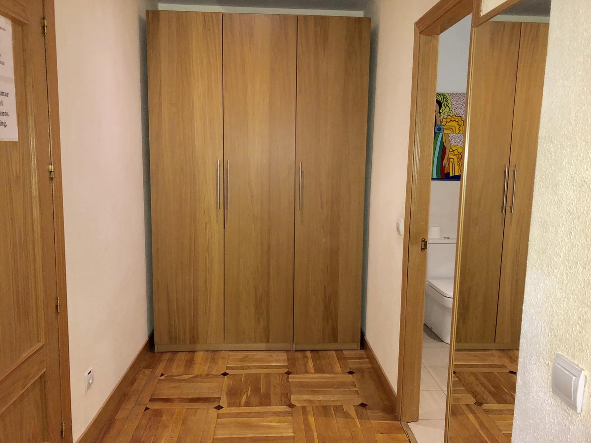 Hostal Arriaza Madrid Extérieur photo