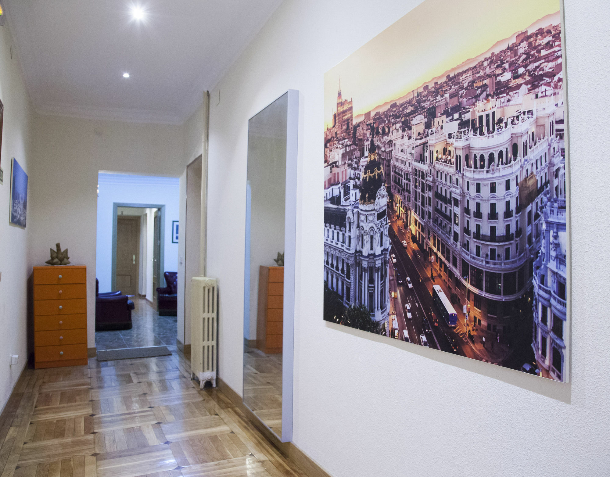Hostal Arriaza Madrid Extérieur photo