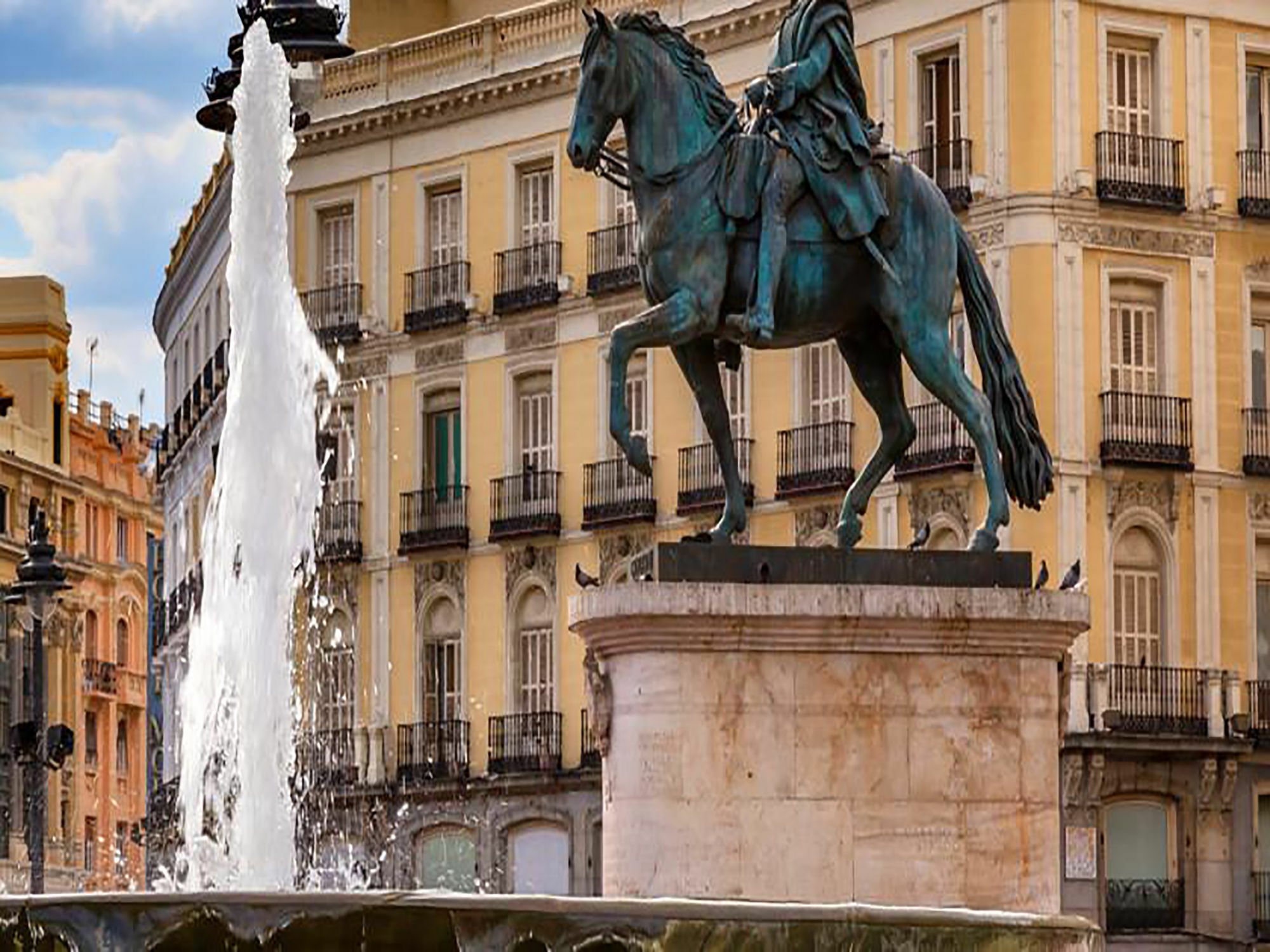 Hostal Arriaza Madrid Extérieur photo